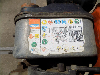 Насос для воды Diversen 1 cillinder hatz waterpomp merk wavo WAVO waterpomp 1 CILL HATZ: фото 4