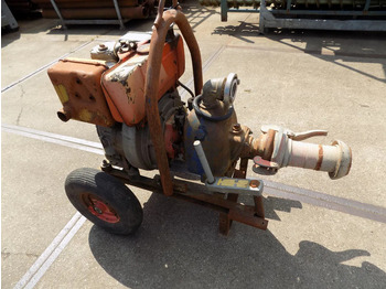 Насос для воды Diversen 1 cillinder hatz waterpomp merk wavo WAVO waterpomp 1 CILL HATZ: фото 5