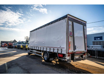 Тентованный грузовик DAF LF 55.250: фото 5 Тентованный грузовик DAF LF 55.250: фото 5