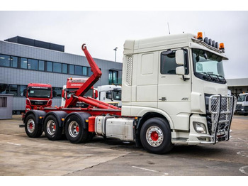 Крюковой мультилифт DAF XF 510 - AJK: фото 2