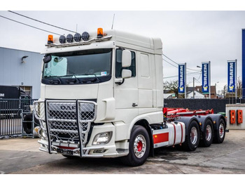 Крюковой мультилифт DAF XF 510 - AJK: фото 3