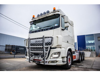 Крюковой мультилифт DAF XF 510 - AJK: фото 4