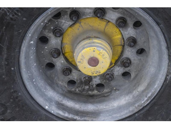 Полуприцеп бетоносмеситель DE BUF BETON MIXER/MALAXEUR/MISCHER-12M3: фото 5