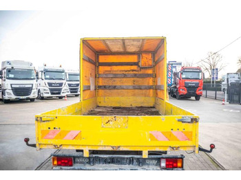 Малотоннажный бортовой грузовик Iveco DAILY 50C13: фото 5 Малотоннажный бортовой грузовик Iveco DAILY 50C13: фото 5