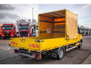 Малотоннажный бортовой грузовик Iveco DAILY 50C13: фото 3 Малотоннажный бортовой грузовик Iveco DAILY 50C13: фото 3