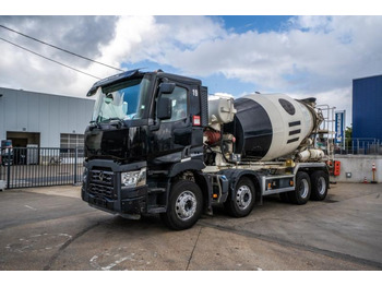 Автобетоносмеситель LIEBHERR