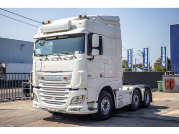 Тягач DAF XF 460