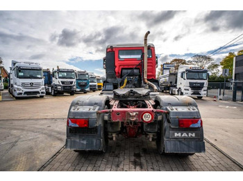 Тягач MAN TGS 18.440 BLS 4x4 (+cardan): фото 5