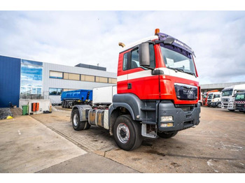 Тягач MAN TGS 18.440 BLS 4x4 (+cardan): фото 2