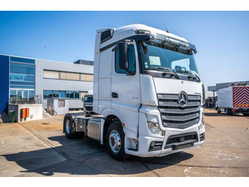 Тягач Mercedes ACTROS 1845 LS: фото 2
