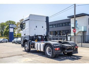 Тягач Mercedes AROCS 1845 HAD - 4X4 + HYDR.: фото 4 Тягач Mercedes AROCS 1845 HAD - 4X4 + HYDR.: фото 4