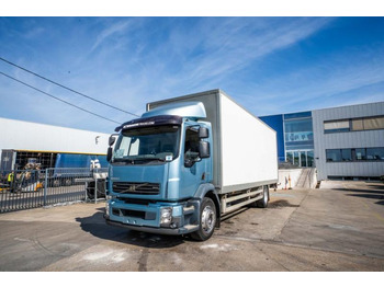 Грузовик с закрытым кузовом VOLVO FL 240