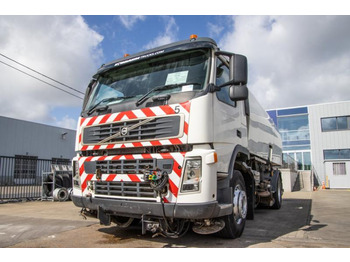 Подметально-уборочная машина Volvo FM 340 - BUCHER SCHÖRLING 8000: фото 2
