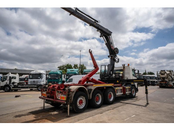 Volvo FMX 420 - HIAB 322 E - 7 HIPRO в лизинг Volvo FMX 420 - HIAB 322 E - 7 HIPRO: фото 4