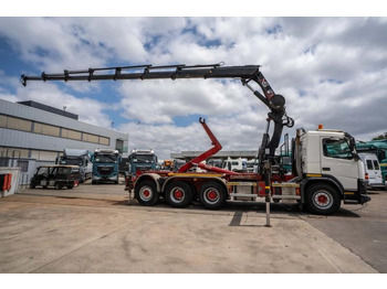 Volvo FMX 420 - HIAB 322 E - 7 HIPRO в лизинг Volvo FMX 420 - HIAB 322 E - 7 HIPRO: фото 3