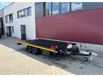 Новый Прицеп-автовоз Besttrailers: фото 2 Новый Прицеп-автовоз Besttrailers: фото 2