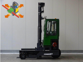 Четырехсторонний погрузчик COMBILIFT
