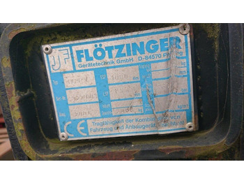 Грейфер для Лесозаготовительной техники Flötzinger HG-RV: фото 3 Грейфер для Лесозаготовительной техники Flötzinger HG-RV: фото 3