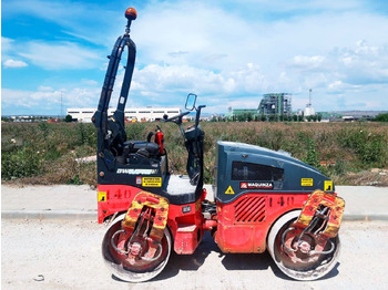 Каток тротуарный BOMAG BW120AD-4