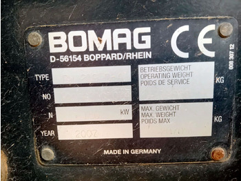 Компактор BOMAG BW219D4: фото 3