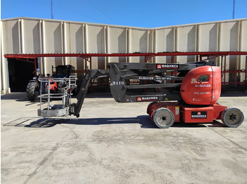 Коленчатый подъемник MANITOU 150 AETJ-С