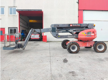 Коленчатый подъемник MANITOU 180 ATJ