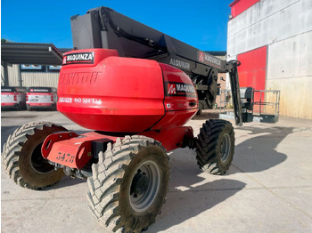Коленчатый подъемник MANITOU 200ATJ: фото 2