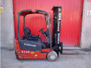 Электропогрузчик MANITOU ME 318