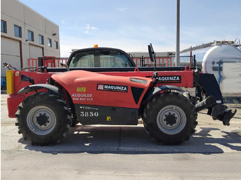 Телескопический погрузчик MANITOU MT 1335