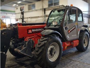 Телескопический погрузчик MANITOU MT 1335