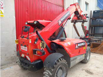MANITOU MT625 H EASY в лизинг MANITOU MT625 H EASY: фото 3