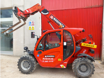 MANITOU MT625 H EASY в лизинг MANITOU MT625 H EASY: фото 1