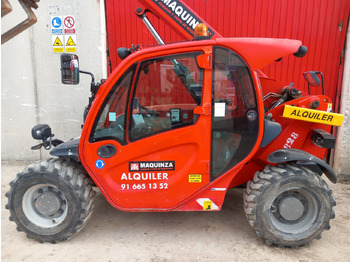 MANITOU MT625 H EASY в лизинг MANITOU MT625 H EASY: фото 5