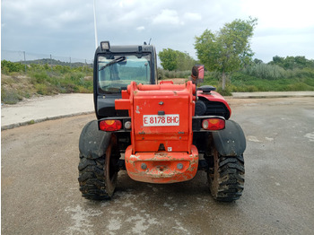 Телескопический погрузчик MANITOU MT625 H: фото 5