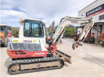 Мини-экскаватор TAKEUCHI TB250: фото 5