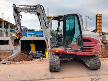 Мини-экскаватор TAKEUCHI