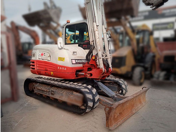Мини-экскаватор TAKEUCHI TB290: фото 4 Мини-экскаватор TAKEUCHI TB290: фото 4