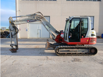 Мини-экскаватор TAKEUCHI