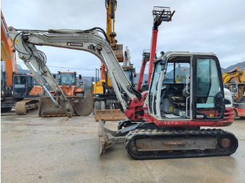 Мини-экскаватор TAKEUCHI