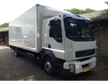 Грузовик с закрытым кузовом Volvo FL 12 240 Euro 5 EEV/ 6 Cil.: фото 2