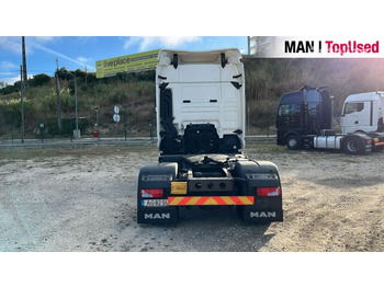 Тягач MAN TGX 18.470 4x2 BL SA: фото 5