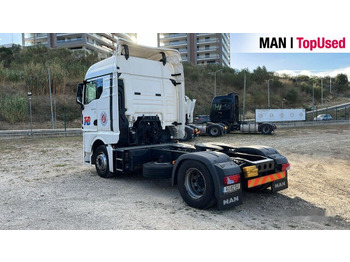Тягач MAN TGX 18.470 4x2 BL SA: фото 4