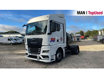 Тягач MAN TGX 18.470 4x2 BL SA: фото 2