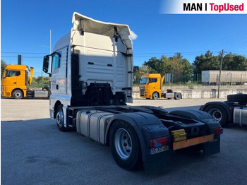 Тягач MAN TGX 18.500 4X2 BLS: фото 4