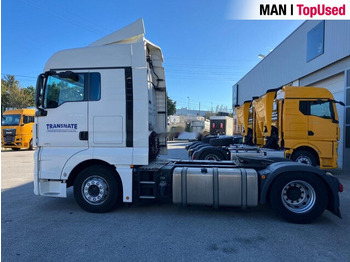 Тягач MAN TGX 18.500 4X2 BLS: фото 3