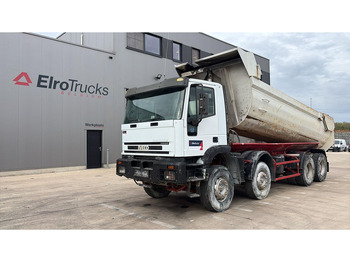 Самосвал IVECO EuroTrakker