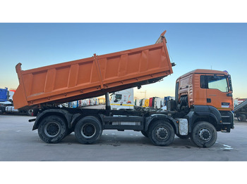 MAN TGA 41.480 (8X8 / MANUAL GEARBOX / BOITE MANUELLE / LAMES / BIG AXLE / STEEL SUSP.) в лизинг MAN TGA 41.480 (8X8 / MANUAL GEARBOX / BOITE MANUELLE / LAMES / BIG AXLE / STEEL SUSP.): фото 4