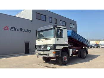 Самосвал MERCEDES-BENZ Actros 1843