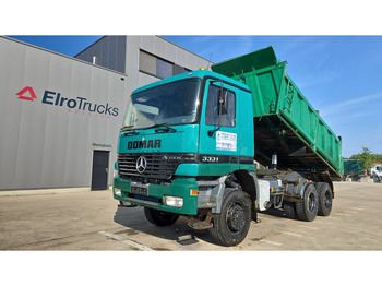 Самосвал MERCEDES-BENZ Actros 3331