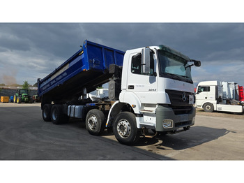 Самосвал Mercedes-Benz Axor 3243 (BOITE MANUELLE  / MANUAL GEARBOX / LAMES / 8X4 / MANUAL GETRIEBE): фото 4